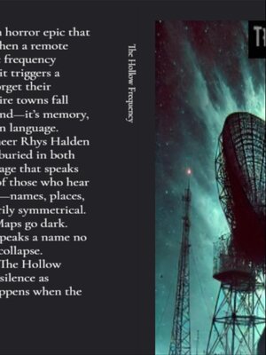 cover image of The Hollow Frequency